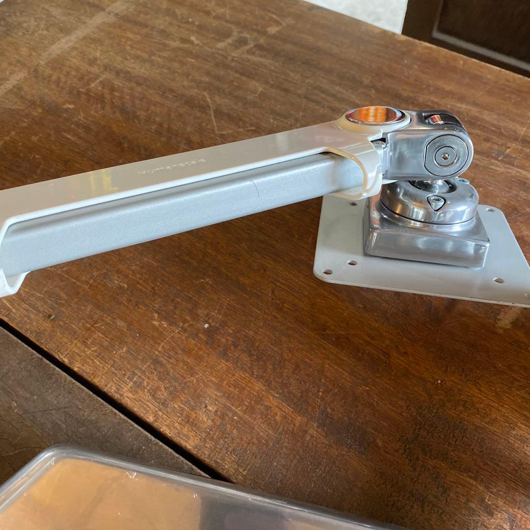 Humanscale モニターアーム　2点セット