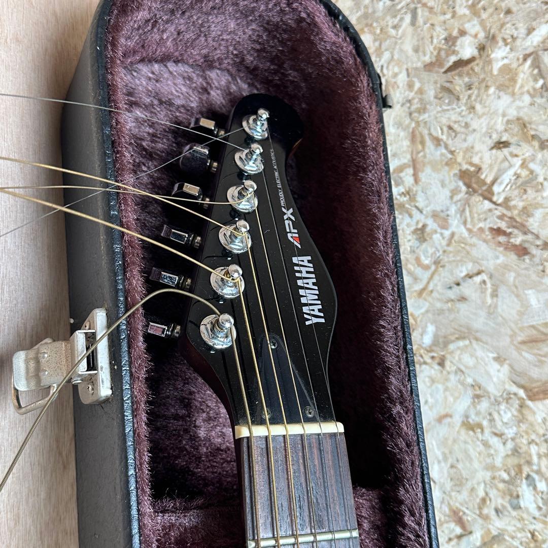 YAMAHA APX-6S 長渕剛モデル エレアコ アコースティックギター