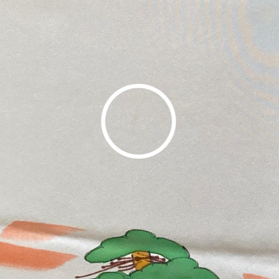 花嫁のれん　庭　灯篭　山　松