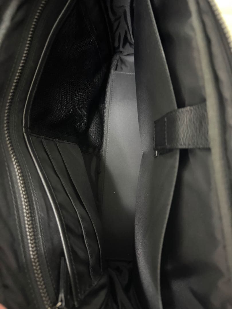 【土屋鞄】プロータ 2wayスマートブリーフケース (防水)