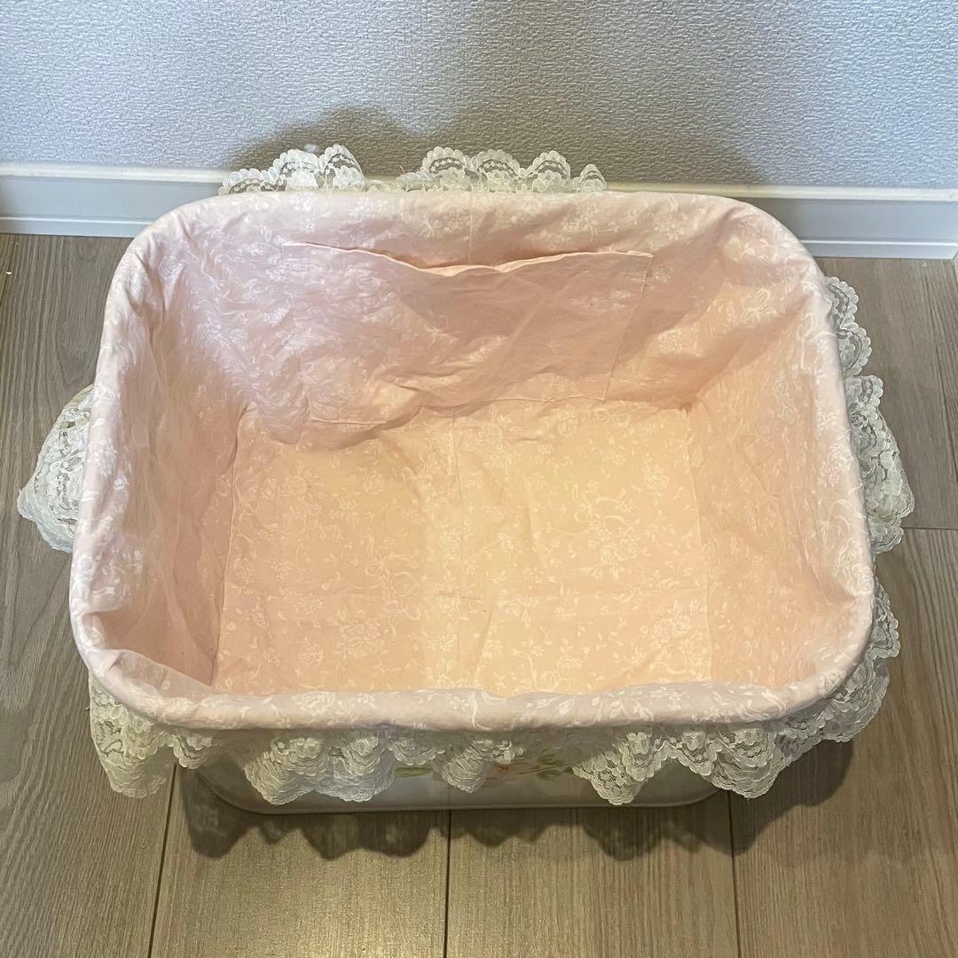 お値下げ‼️イマン ダイアナローズBOX缶　美品 廃盤　レア