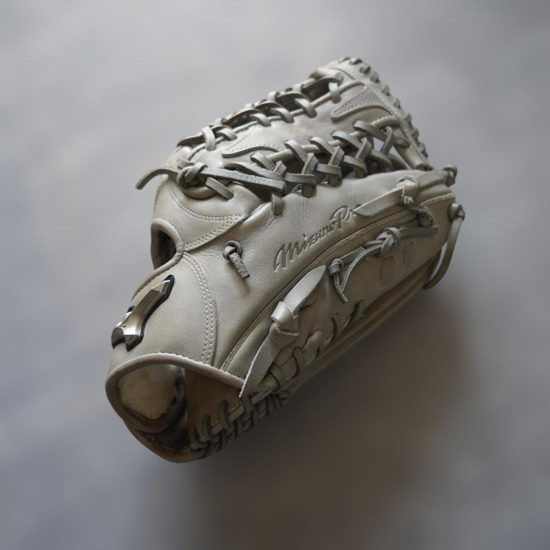 MIZUNO PRO ミズノプロ　A51 軟式グローブ　外野手　イチロー