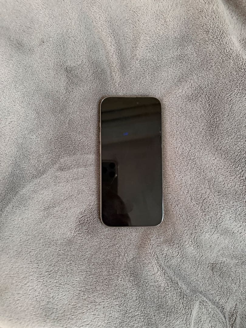 iPhone15 Pro ナチュラルチタニウム 1TB