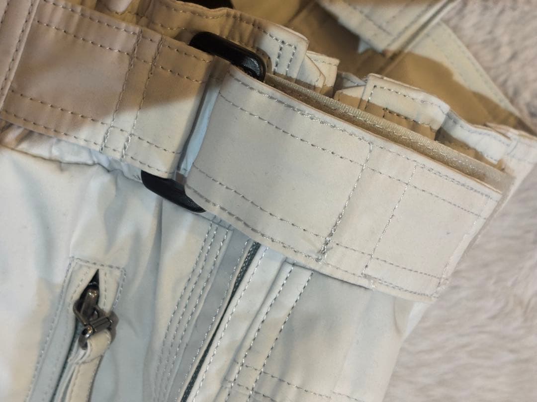 美品　WINDEX DIFENDER スノボウェア　上下セット　スキーウェア