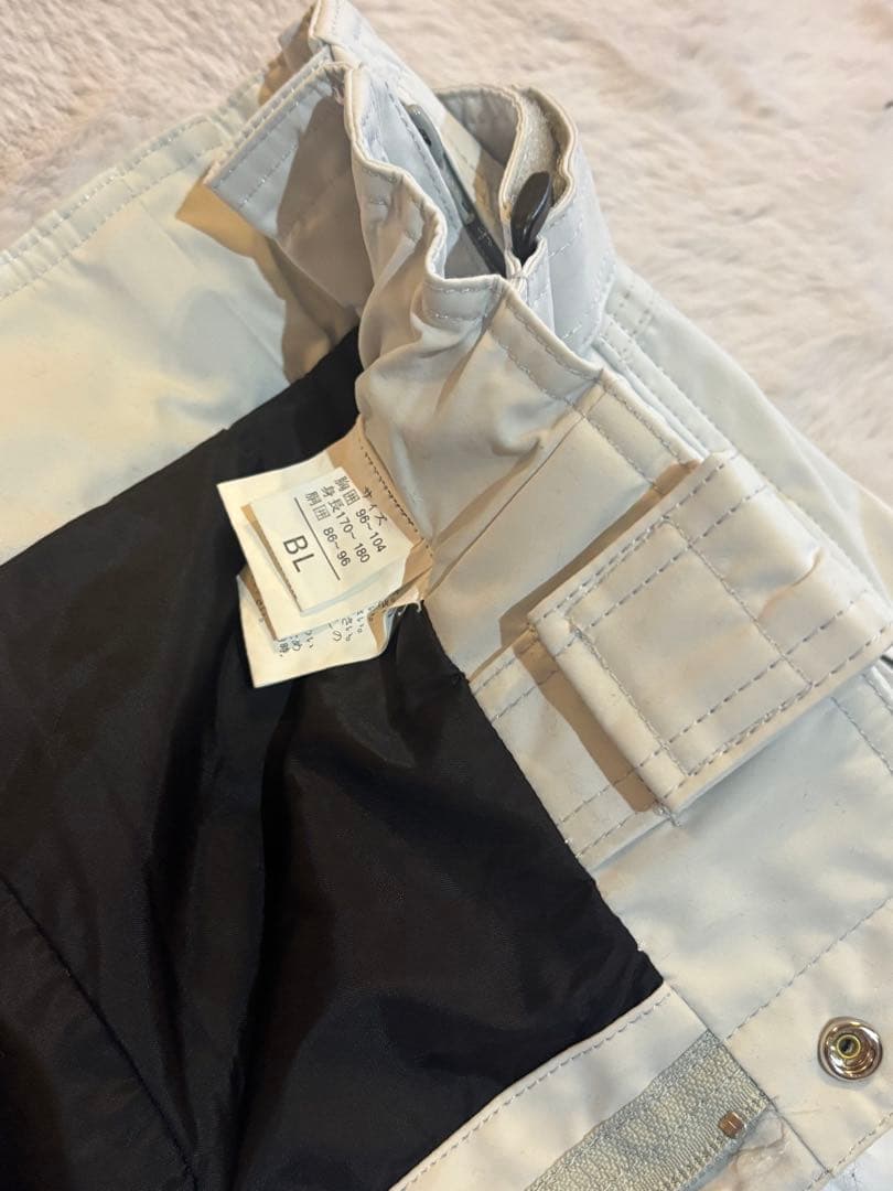 美品　WINDEX DIFENDER スノボウェア　上下セット　スキーウェア