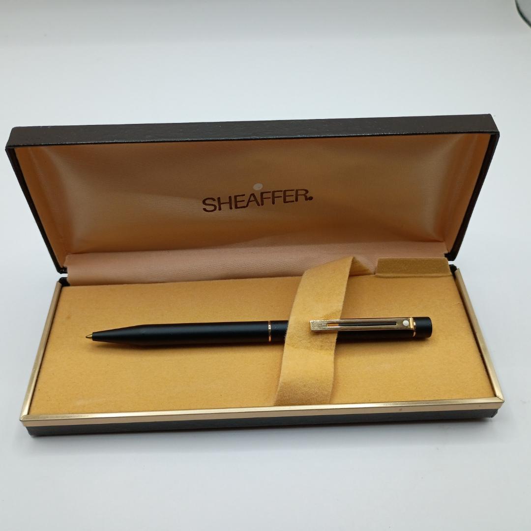 シェーファー SHEAFFER タルガ TARGA ボールペン 未使用 希少