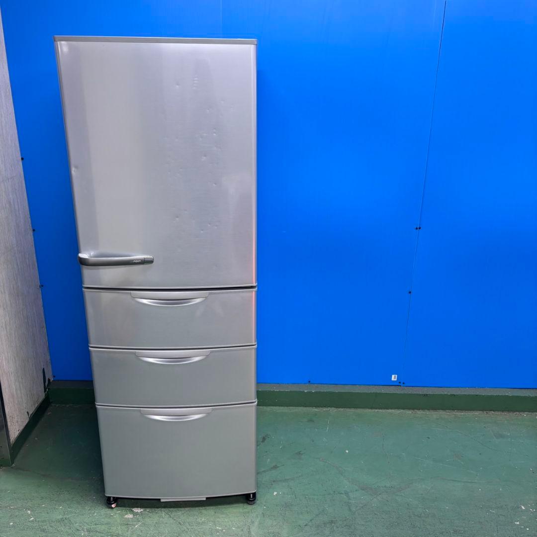 658 格安　半年保証込　オススメ　冷蔵庫　大型　300L〜400L 洗濯機も有