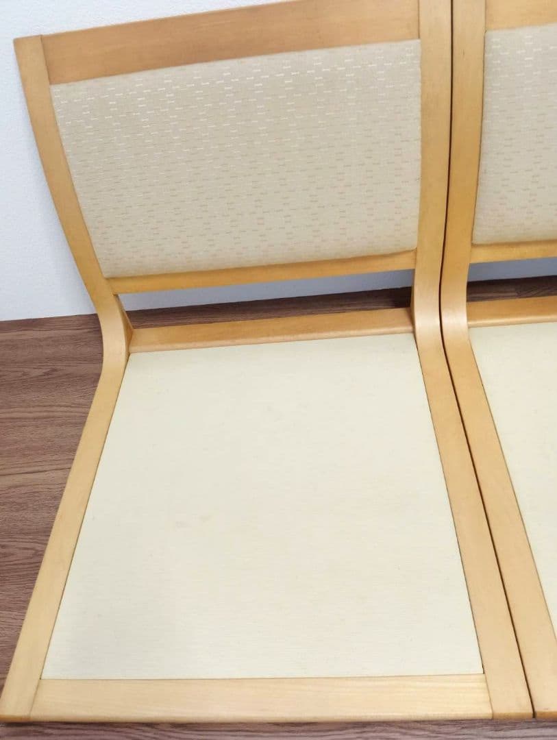 天童木工 テンドー Tendo 高級座椅子 4脚セット 曲げ木