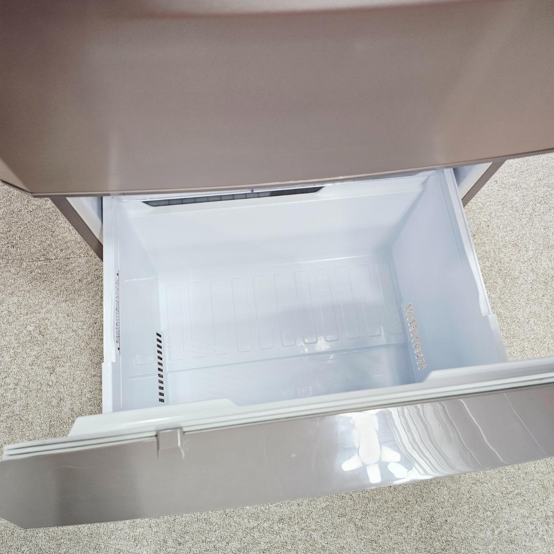 MITSUBISHI MR-C37Y-P 冷蔵庫 370L 2014年