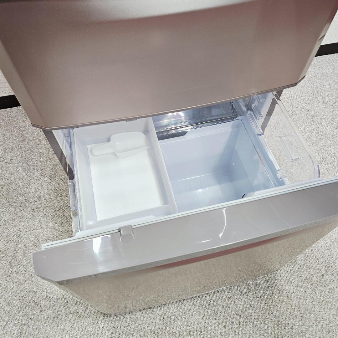 MITSUBISHI MR-C37Y-P 冷蔵庫 370L 2014年