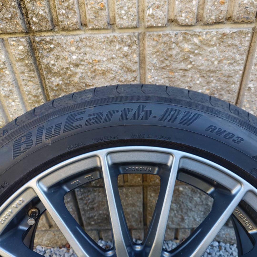 値下げ！OZ スーパーツーリズモLM 17インチ　タイヤホイールセット　4本