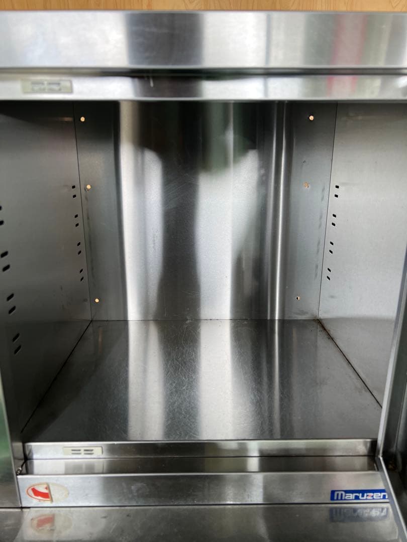 マルゼン吊戸棚 470x350x450