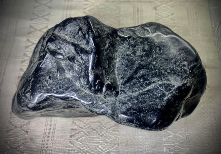 認証コード:ijs00002071 日本真玉 鉱物 原石 エネルギー波動石