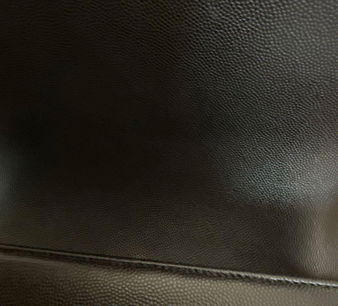 Kです。CHANEL ボーイシャネル　25センチ