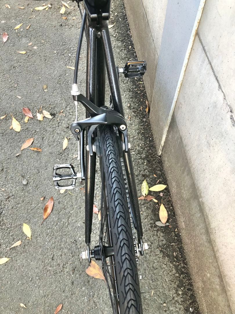 【超美品】FUJI FEATHER (フジフェザー) ピストバイク　CT520