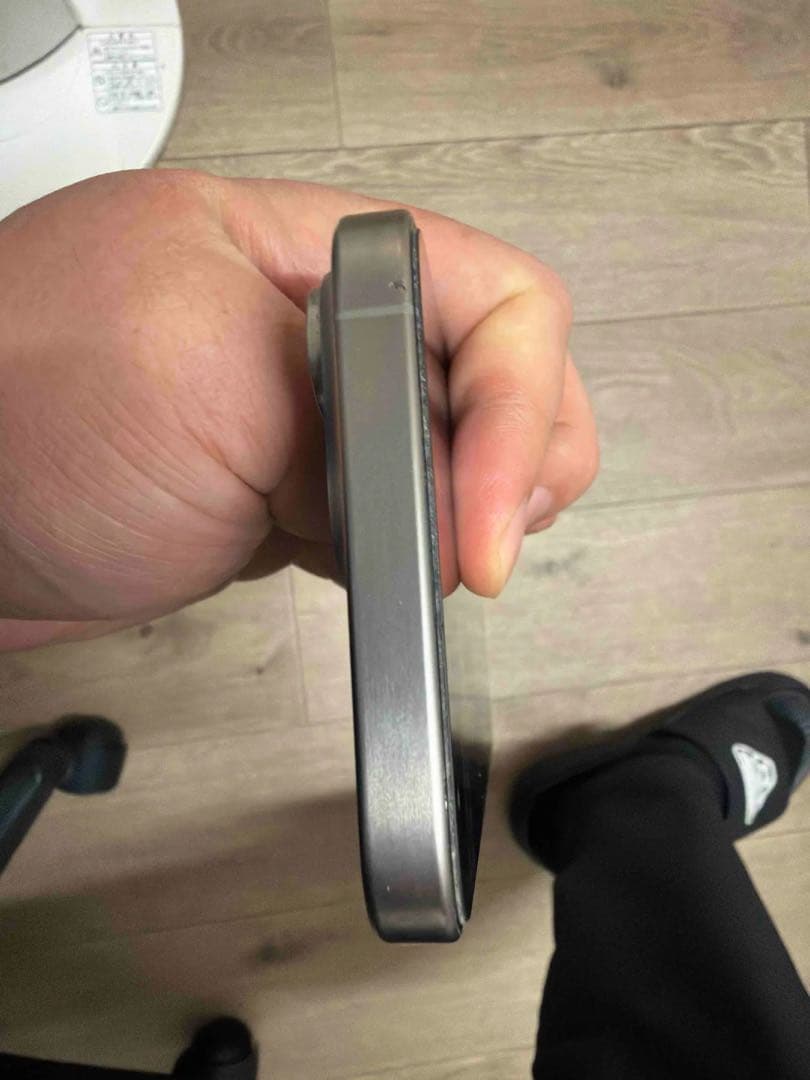 iPhone 15Pro max 512スペースブラック 本体