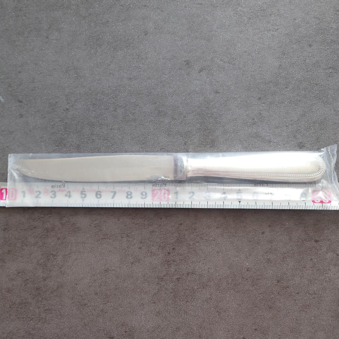 クリストフル パール デザートナイフ 未開封 6点