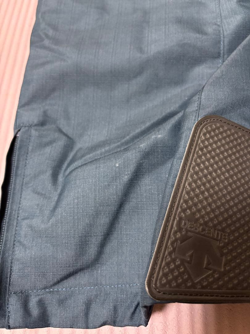 デサント　メンズ　L スキーウェア　men's パンツ　DESCENTE