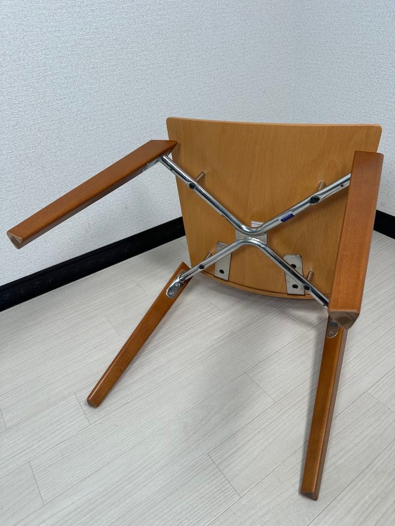 （2/2）ADCORE エーディコア チェルボ ダイニングチェア ※i4※