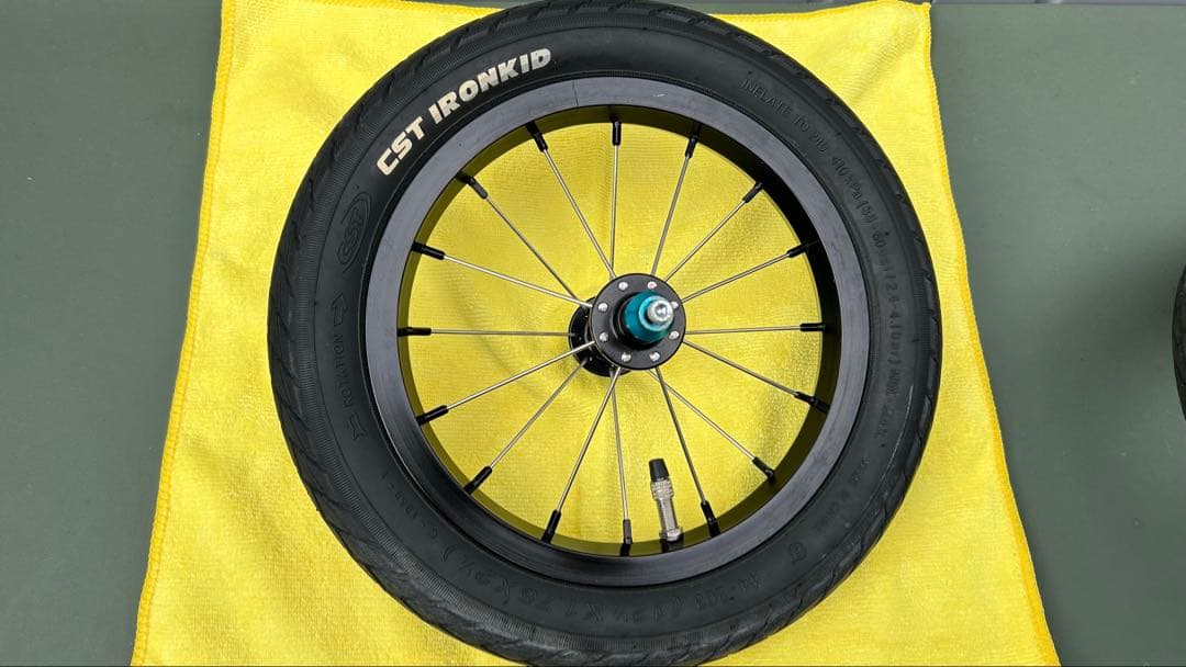 FUJIN RACING RIJIN-G PRO ホイール