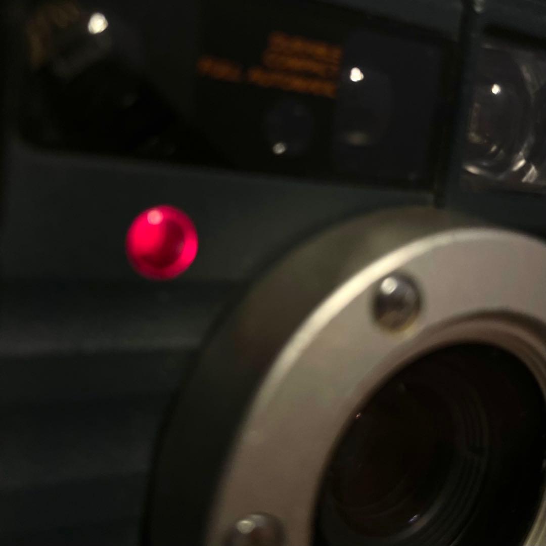 【完動良品】Konica 現場監督 28 WB 防水防塵コンパクトフィルムカメラ