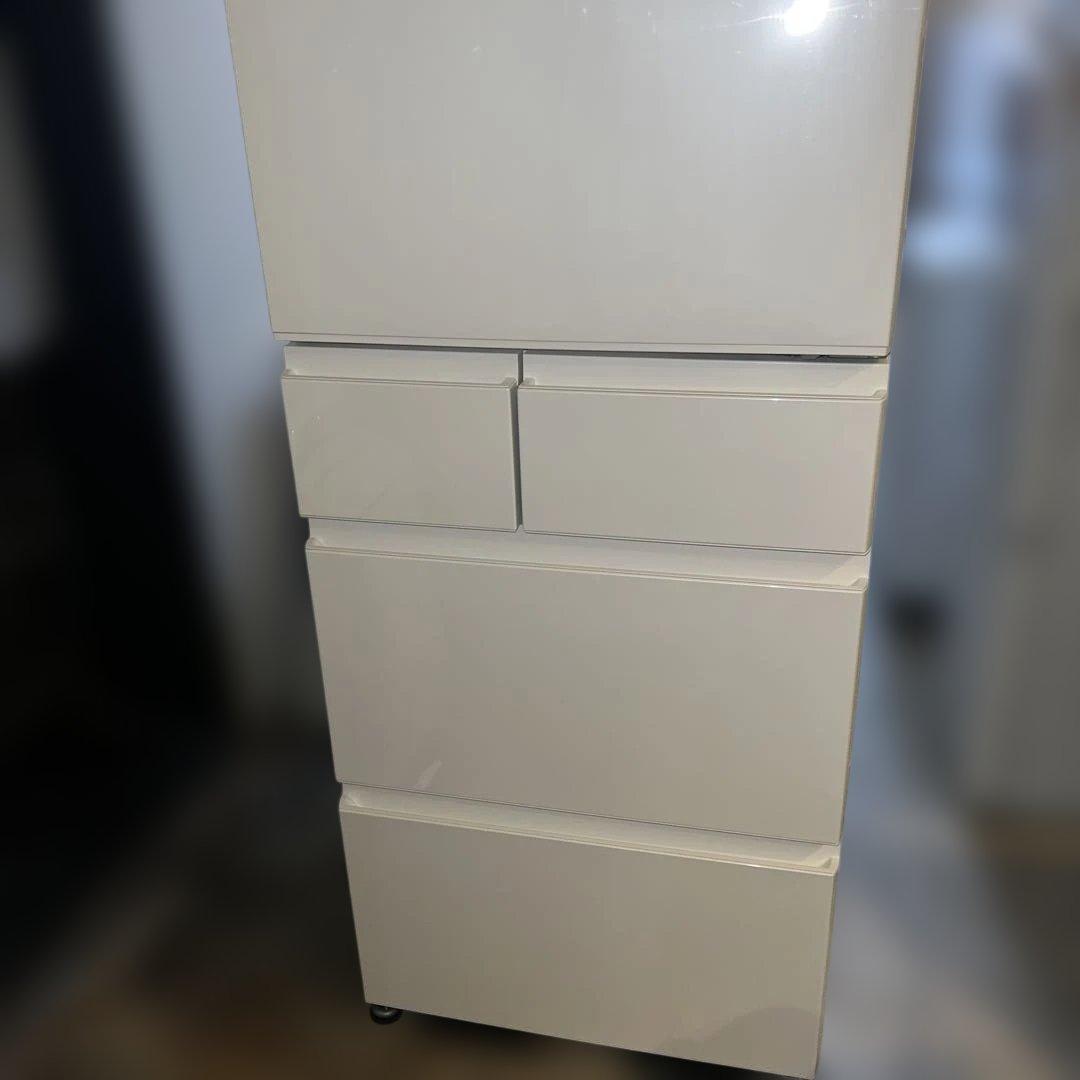 ⭐︎ほぼ新品/Panasonic/送料設置無料/3か月保障/冷蔵庫/5ドア/スリム