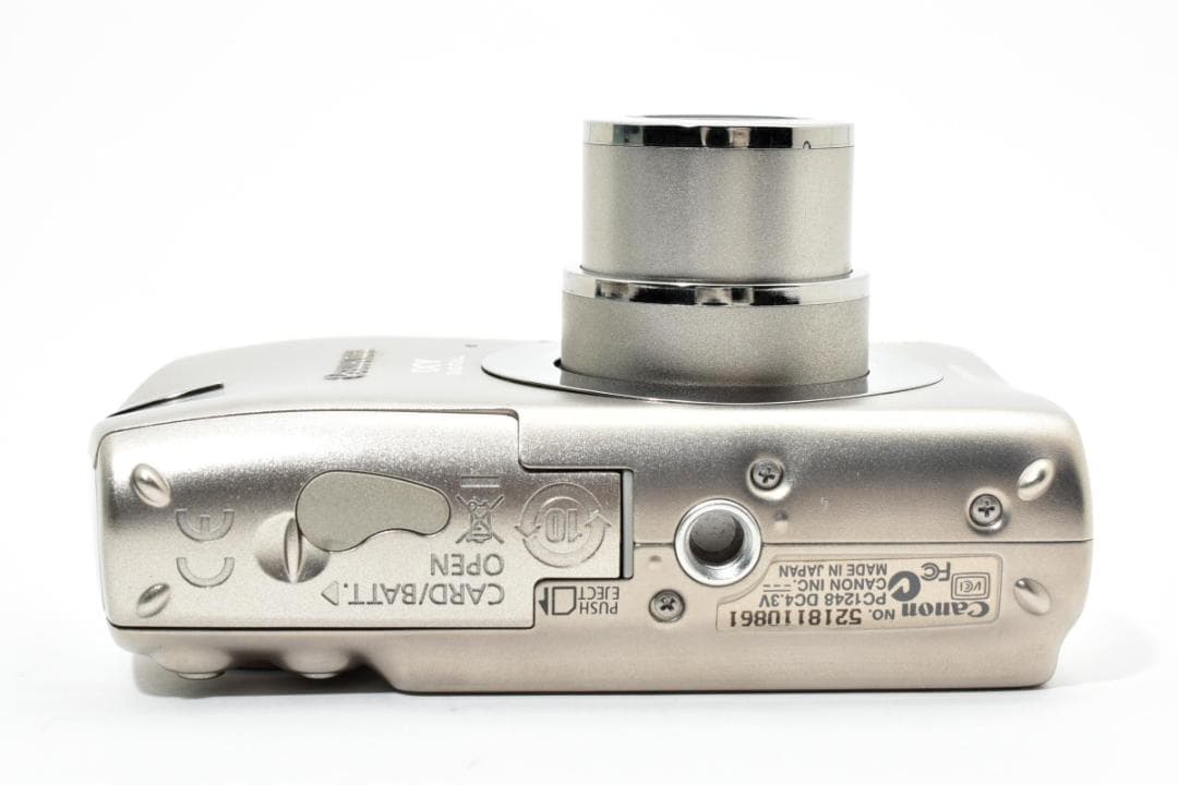 Canon キヤノン IXY DIGITAL 2000 IS 元箱