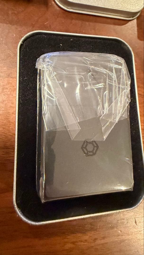 大幅値下げ新品希少 2個販売fragment zippo フラグメント