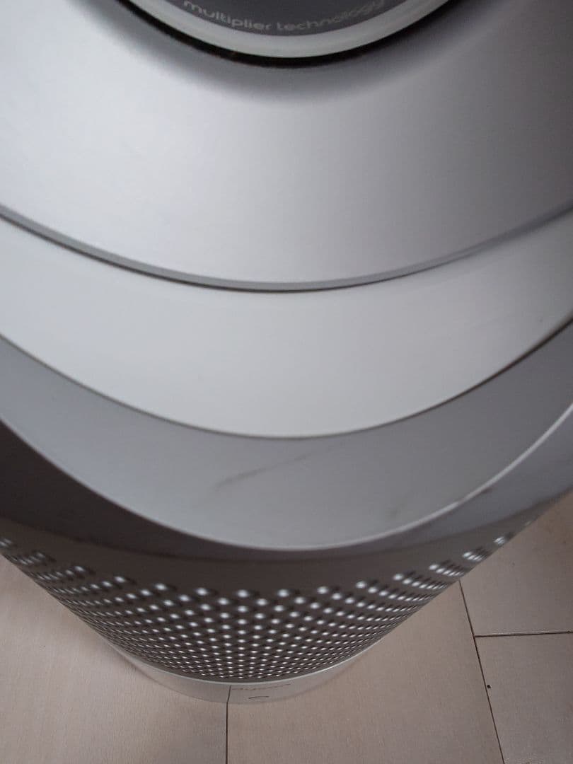 Dyson 空気清浄機能付き羽無し扇風機Pure Hot＋Cool＋リモコン付き