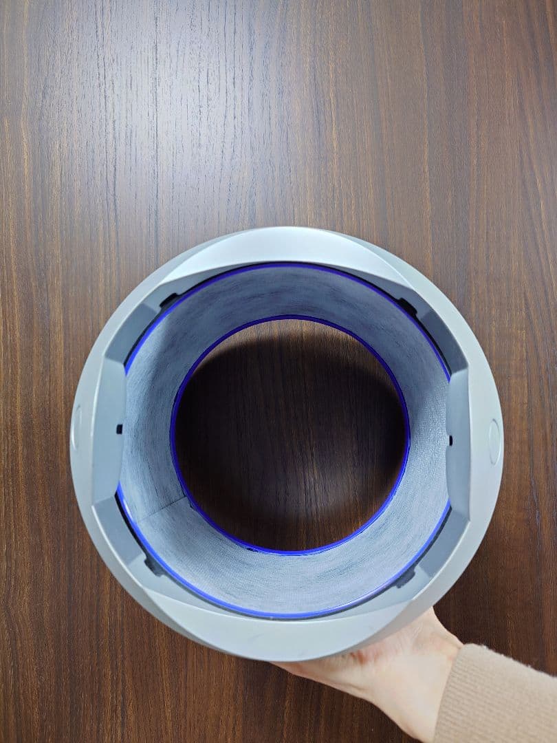 Dyson 空気清浄機能付き羽無し扇風機Pure Hot＋Cool＋リモコン付き