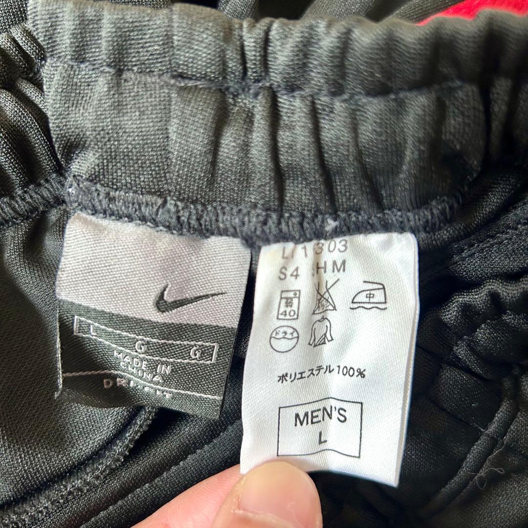 00s NIKE Dri-Fit トラックスーツ セットアップ ベースボールロゴ