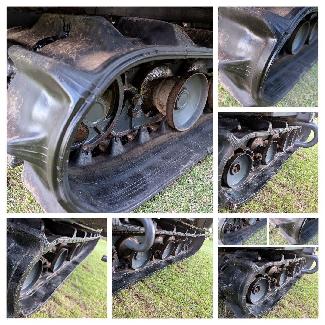 コンバイン　ARN 214 整備清掃簡易　各所新品部品交換　 配達可能　即使用