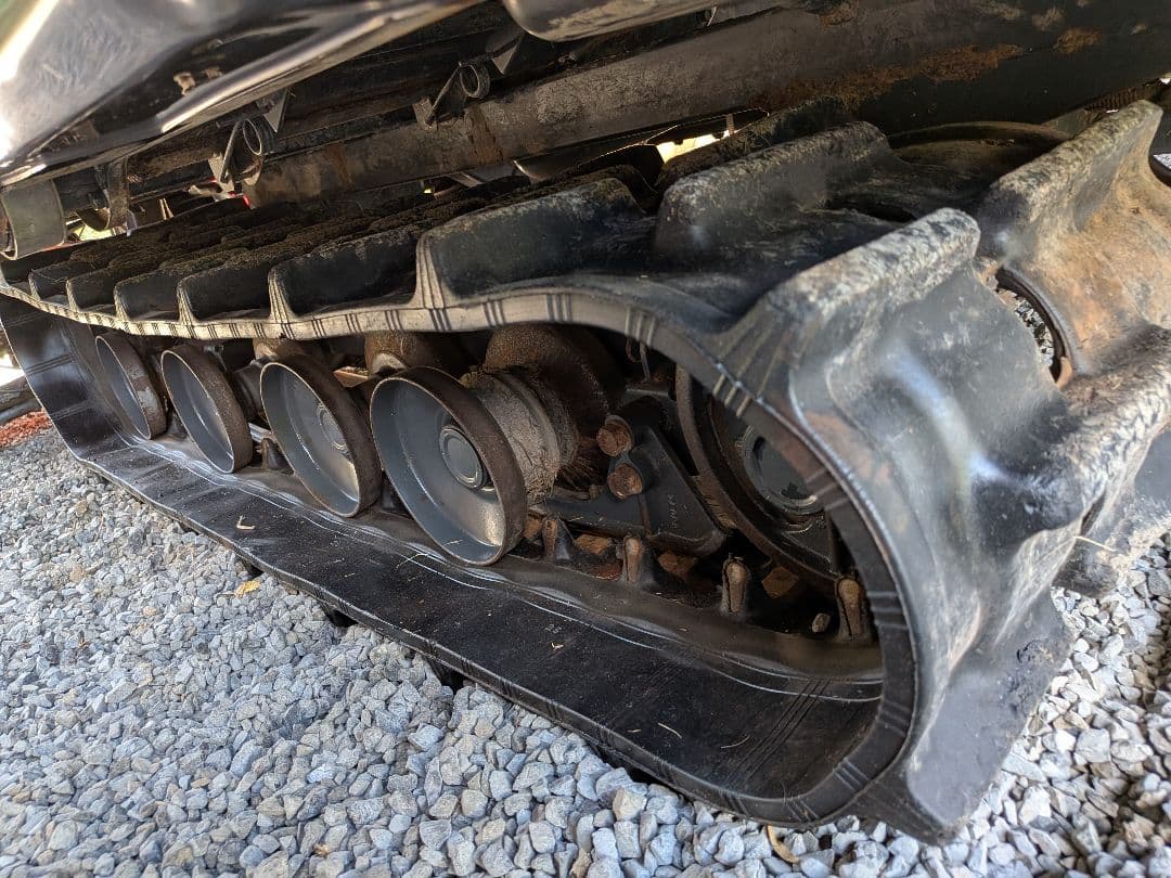 コンバイン　ARN 214 整備清掃簡易　各所新品部品交換　 配達可能　即使用