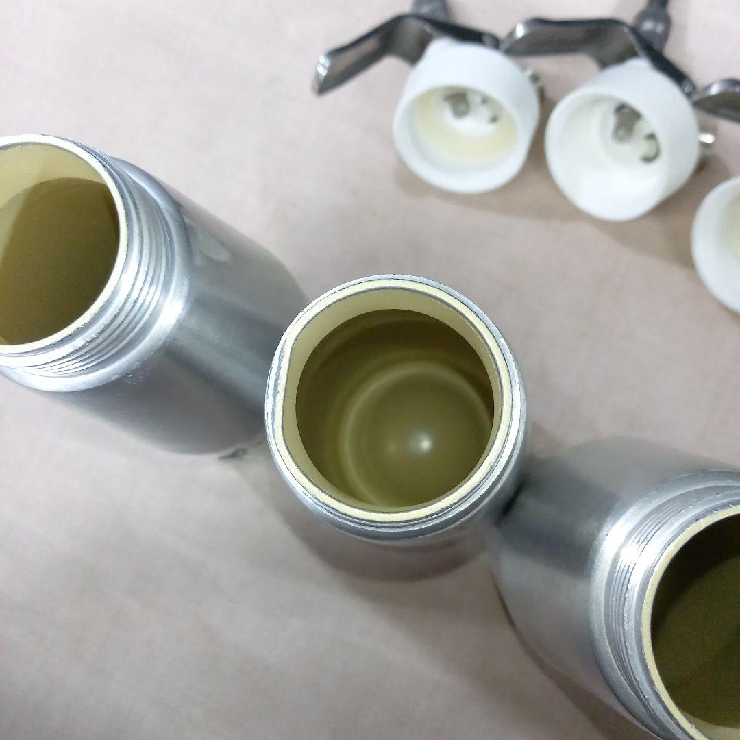 エスプーマアドバンス ガス充填器+ディスペンサーMサイズx3