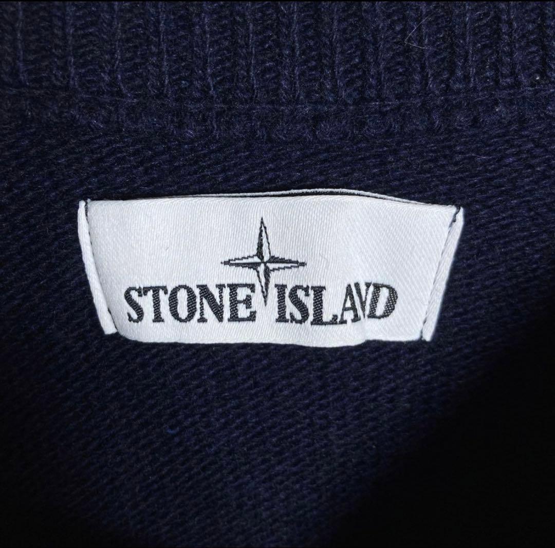 【美品】ストーンアイランド ニット Lサイズ