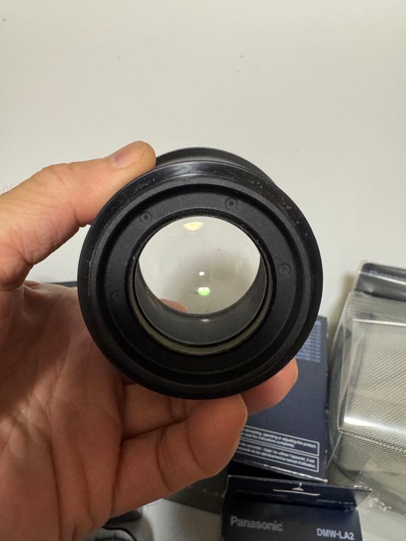 【Panasonic】LUMIX FZ7 & オプション品