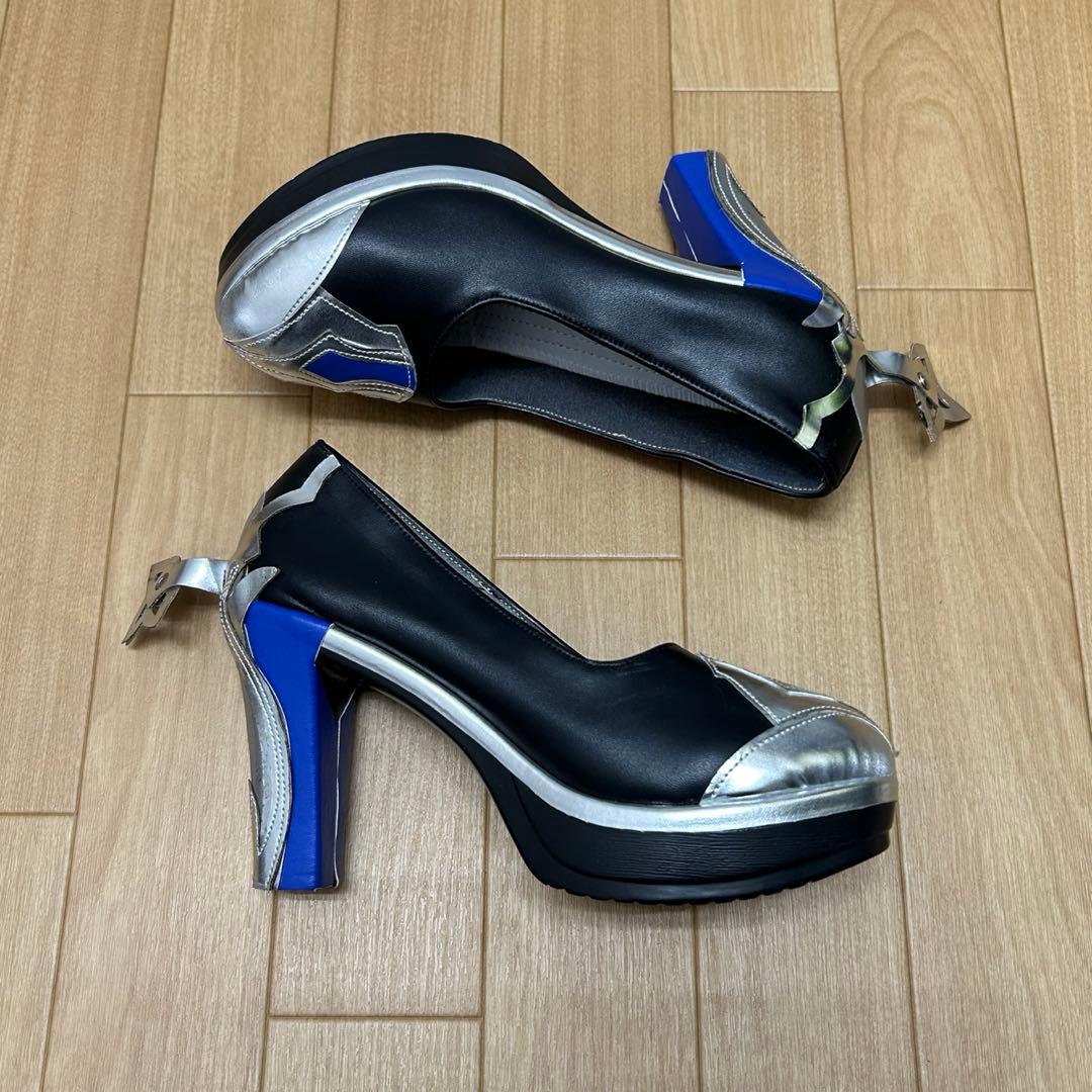 【即コス可能】原神 げんしん エウルア コスプレ 衣装 ウィッグ 靴など