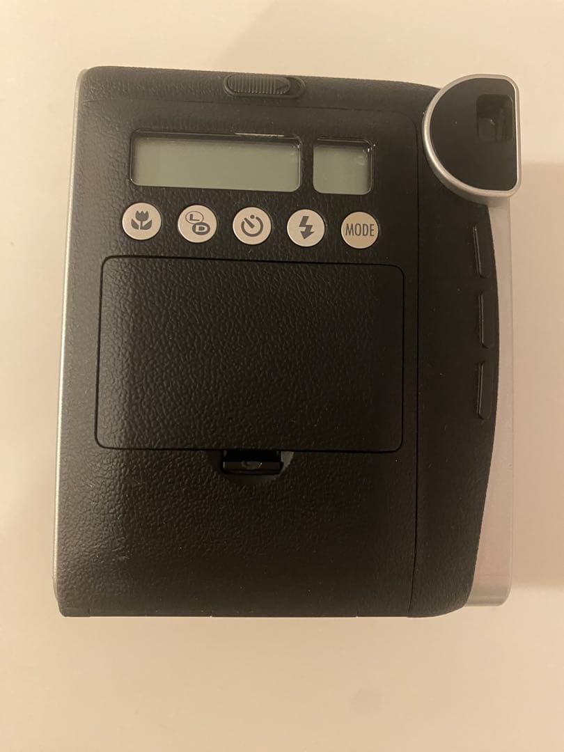 フィルムカメラ instax mini90 BLACK