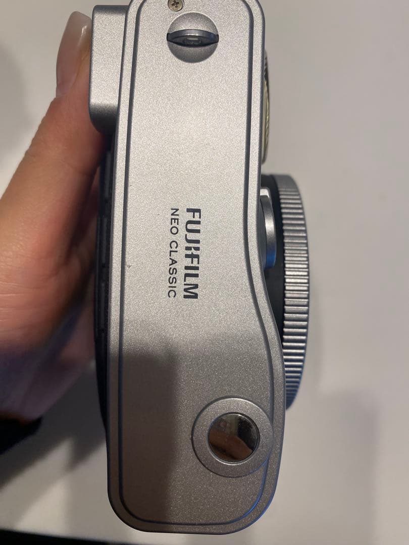 フィルムカメラ instax mini90 BLACK