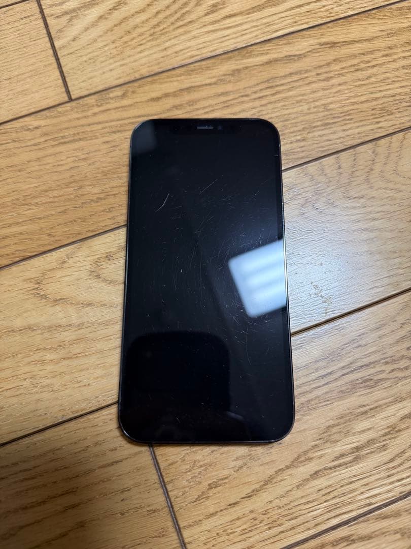 Apple iPhone 12Pro グラファイト 本体のみ