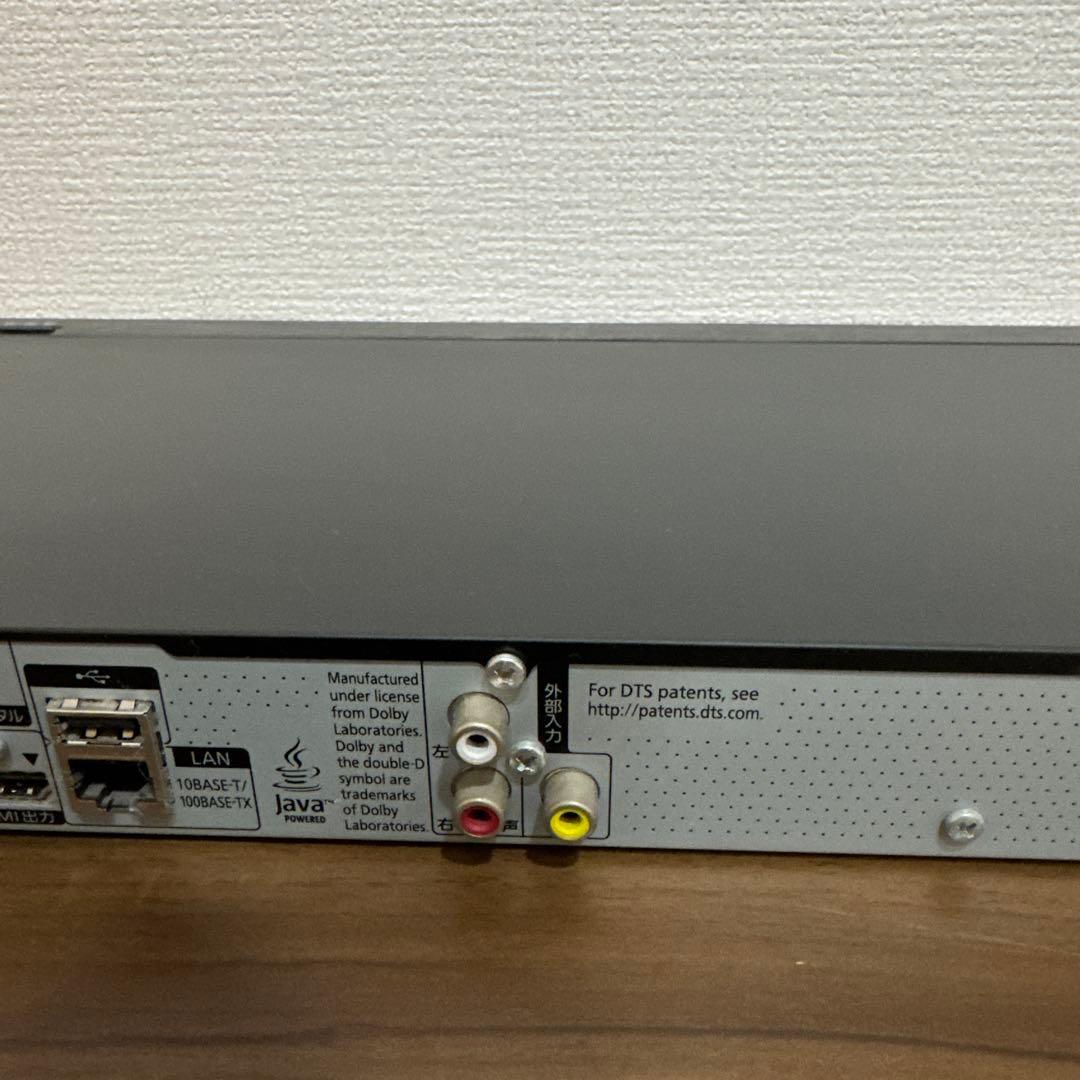 t*g様 Panasonic DMR-BRW500 ブルーレイレコーダー