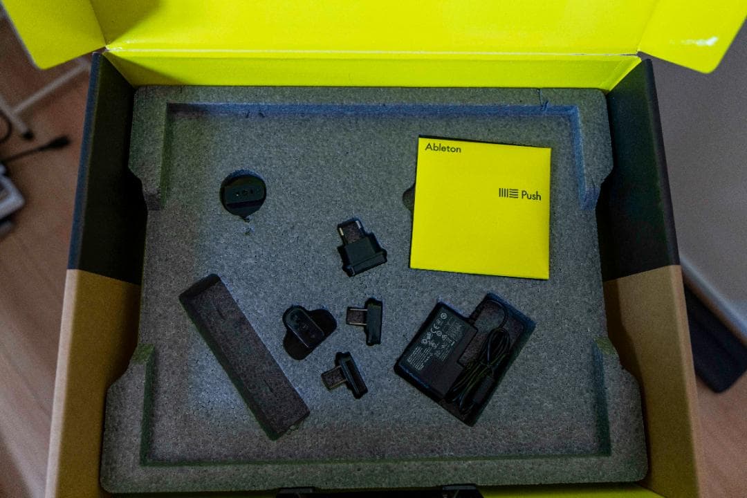 S*E様 Ableton Push 2 MIDIコントローラー