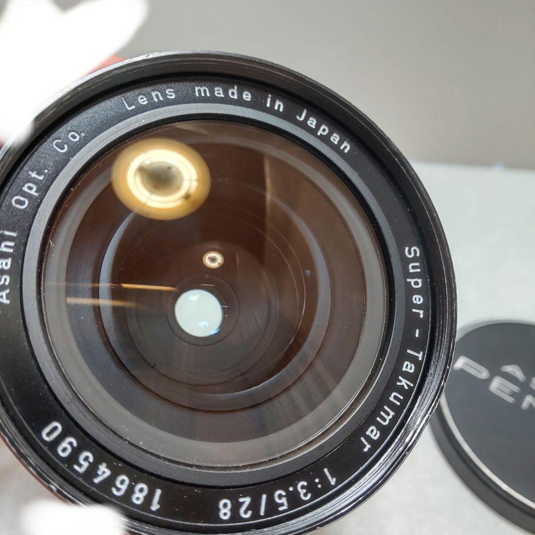 BESSA-L Takumar Lens F3.5 28㎜ AVENON 28㎜