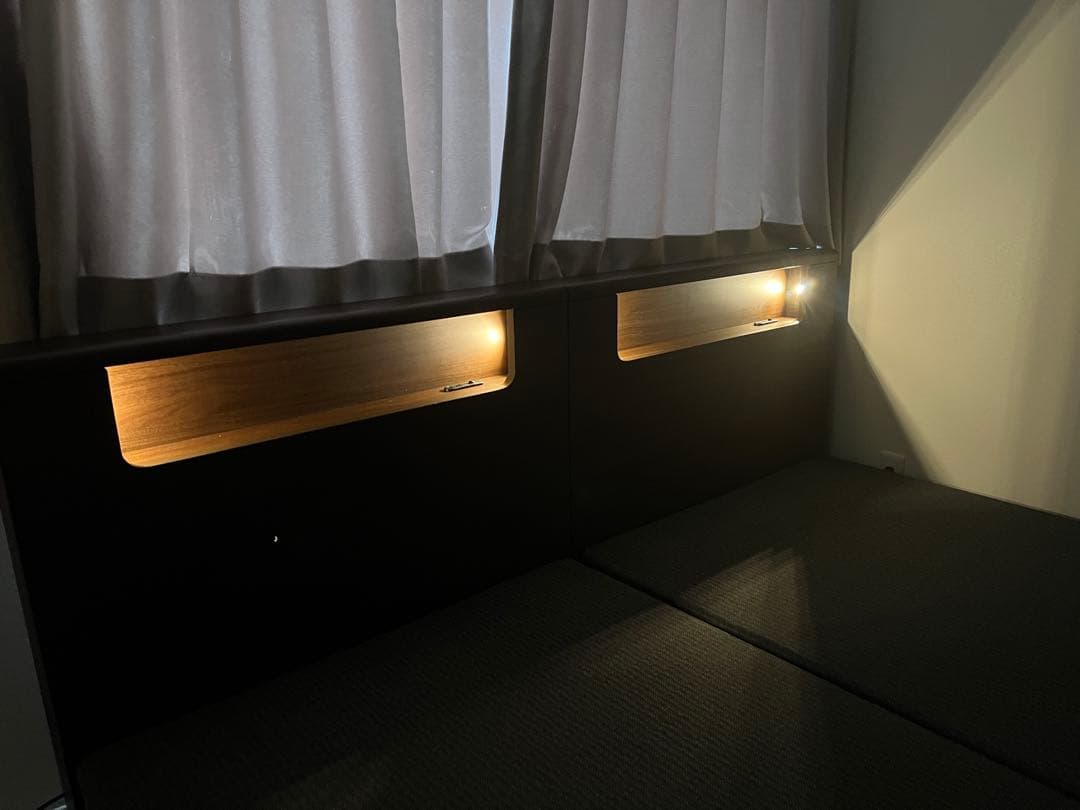 大幅値下げ！【SIMMONS】シモンズ　ベッドフレーム　シングル