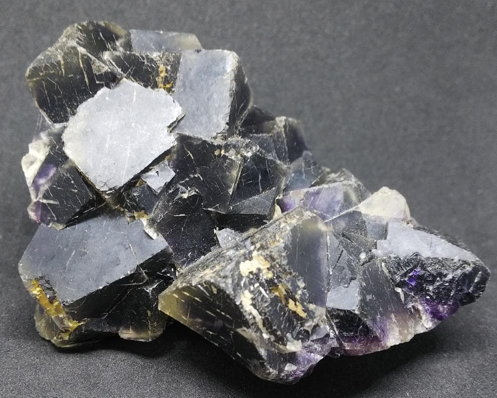 514 大きめ オコルス鉱山 フローライト 蛍石