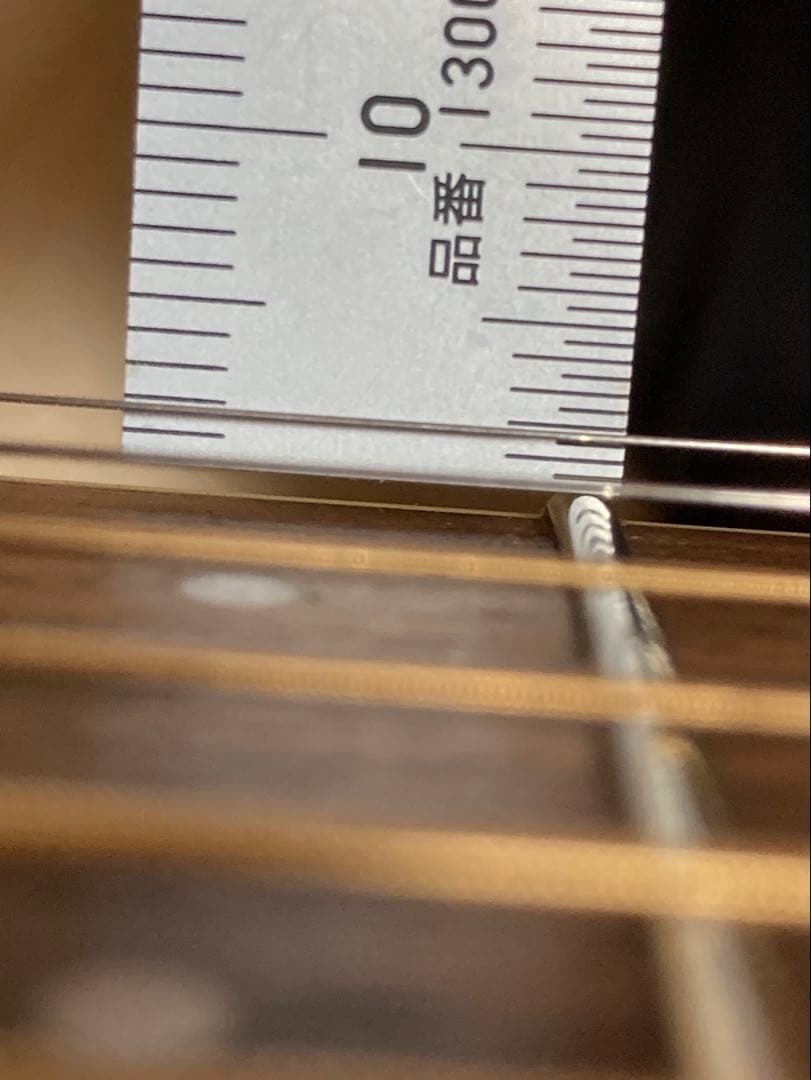 美品 メンテ済 超低弦高 ヤマハ FG820 オータムバースト おまけ付 新品弦