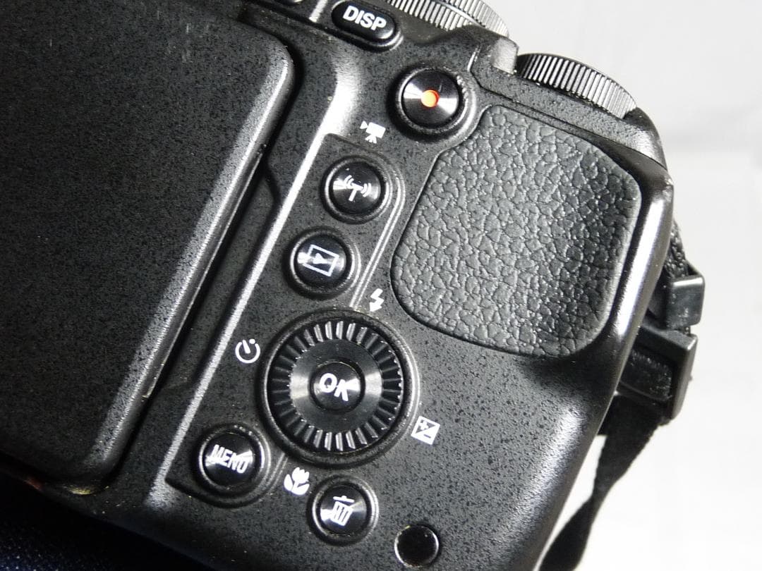 ジャンク Nikon COOLPIX P900 デジタルカメラ