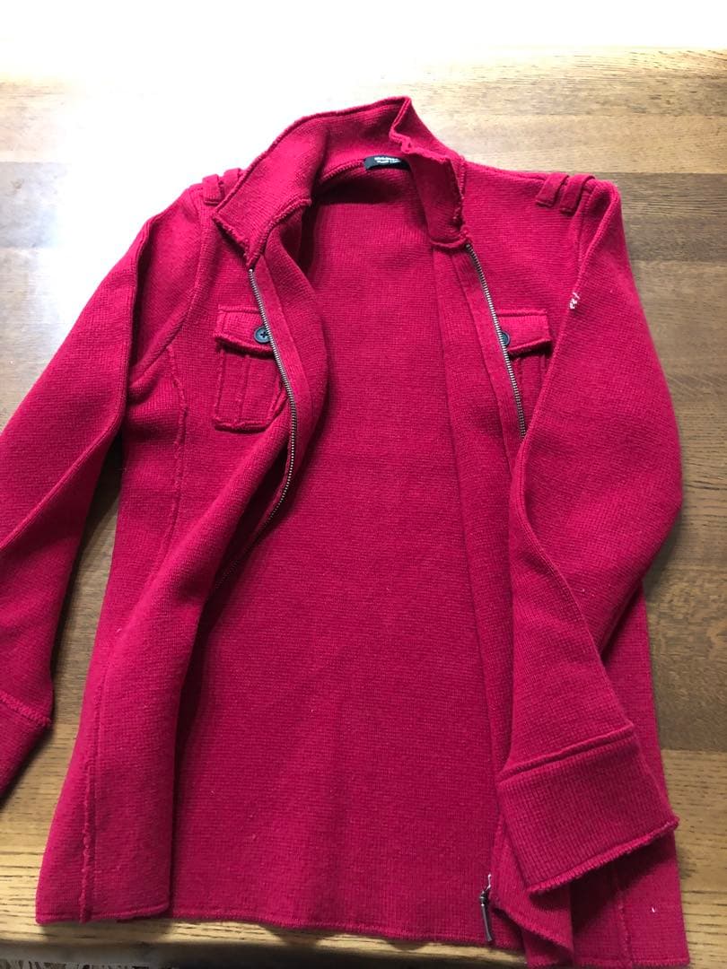 バーバリー　ブラックレーベル　アウター