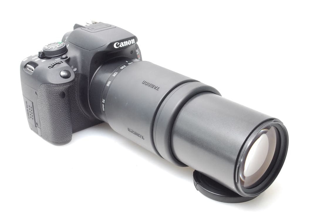 ✨ショット数2800✨CanonwKISS X7i✨ダブルレンズ✨超望遠✨カメラ