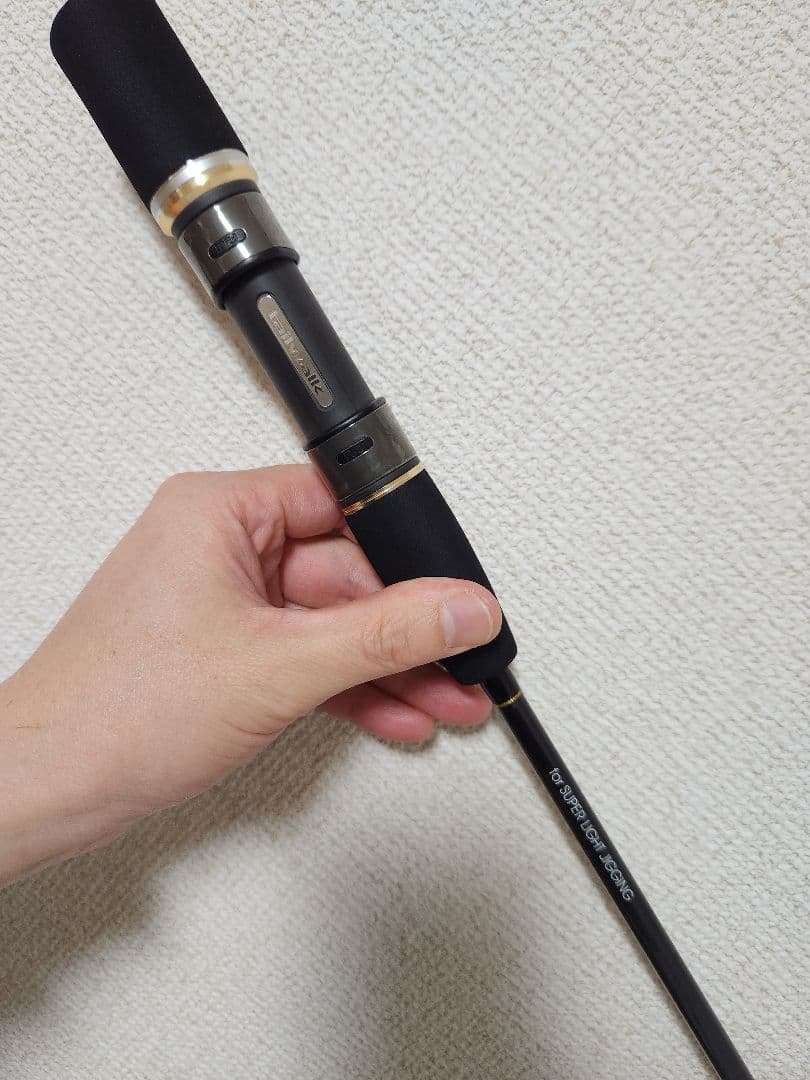テイルウォーク　ソルティーシェイプダッシュ　SLJ　S650　フルソリッド